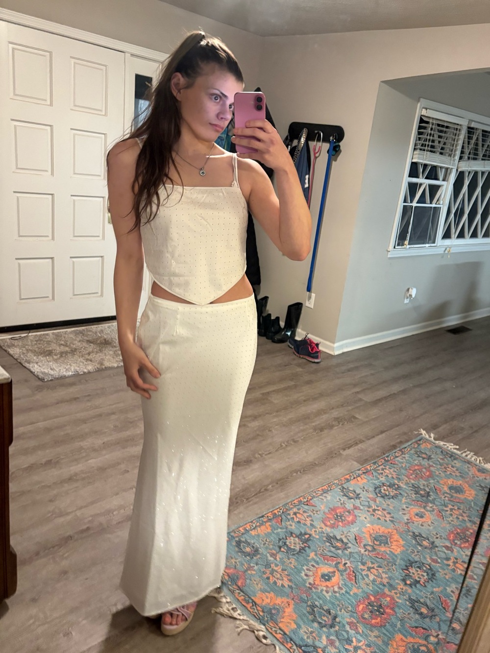 Runaway the Label embellished 2-pieceset
